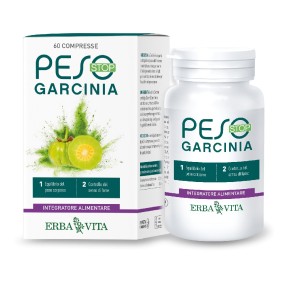 Peso Stop Garcinia 60 cpr Erba Vita