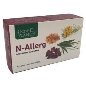 N allerg 60 capsule