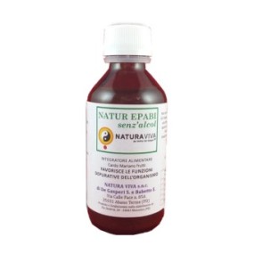 Natur epabi senz'alcol 100 ml