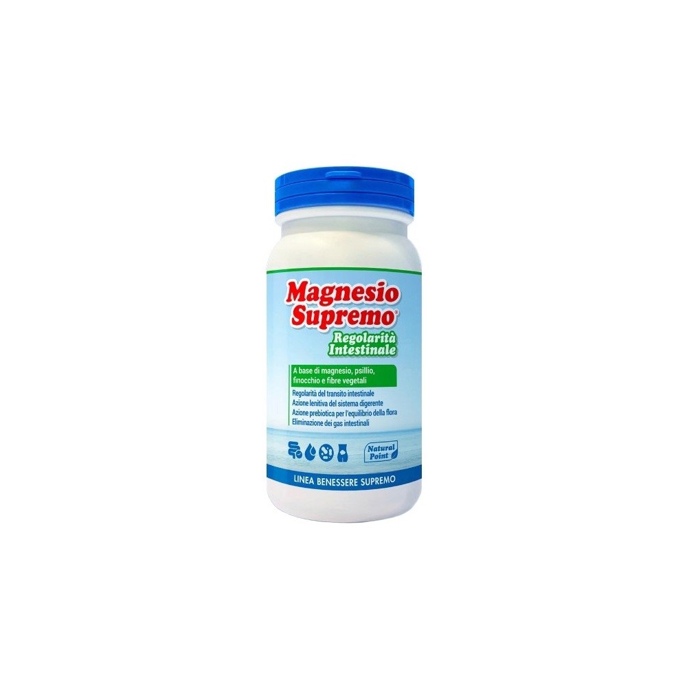 Magnesio Supremo - Regolarità Intestinale 150 g