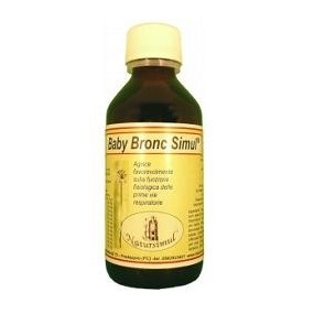 Baby bronc simul gtt 100ml