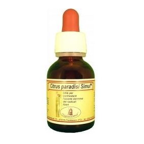 Citrus paradisi simul gtt 50ml