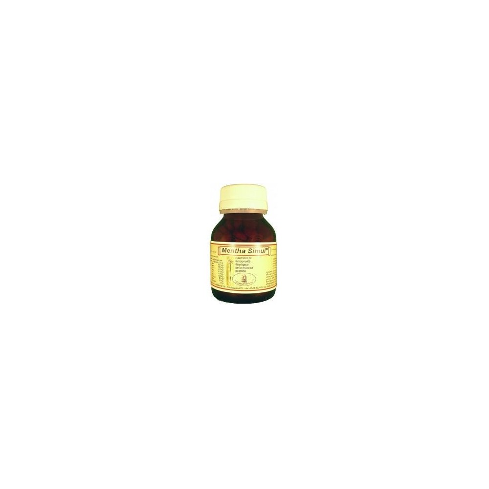 Mentha simul 150cpr 60g