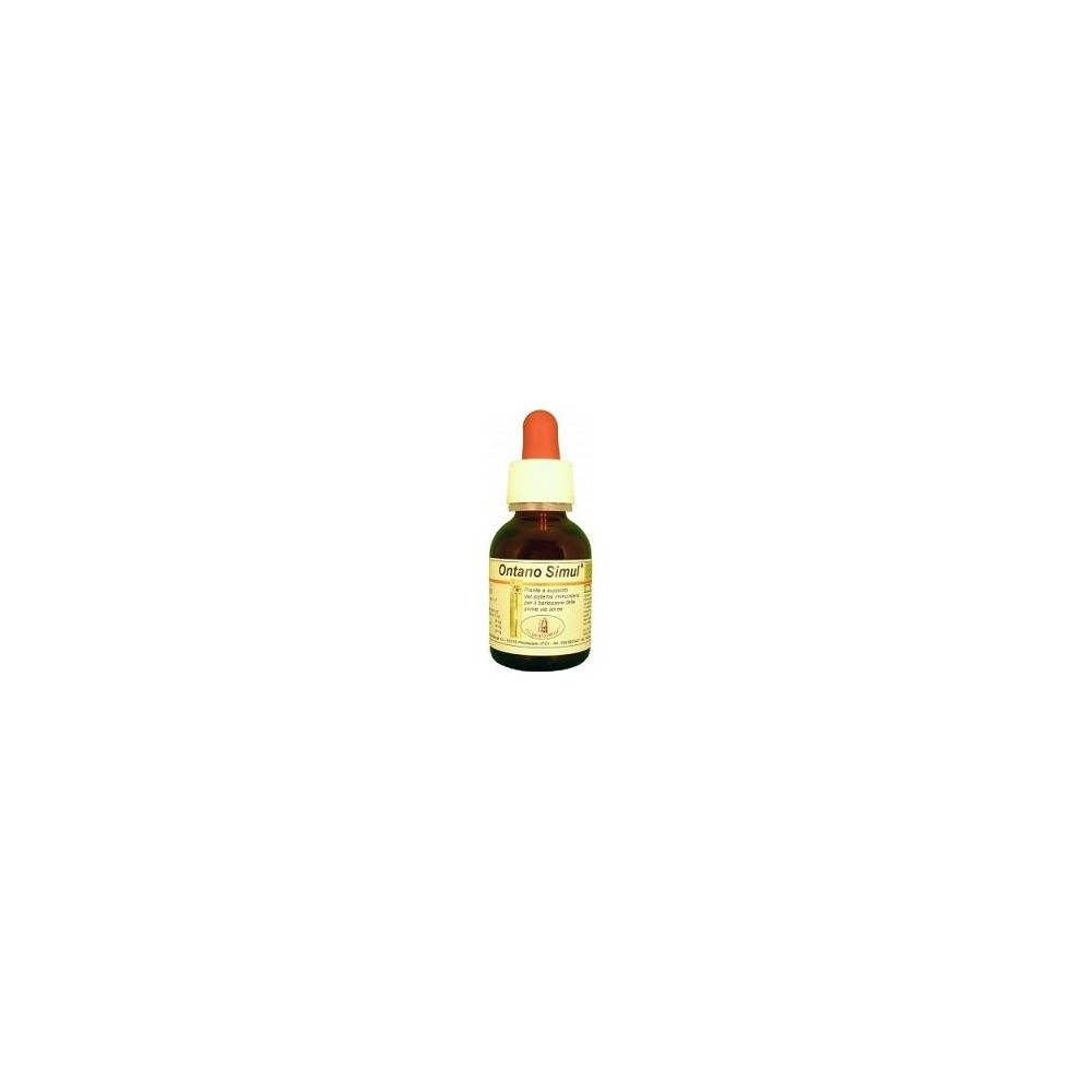 Ontano simul gtt 50ml