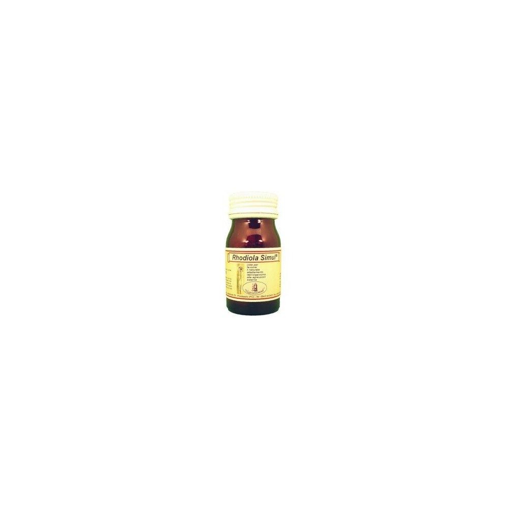 Rhodiola simul 40cps 18g