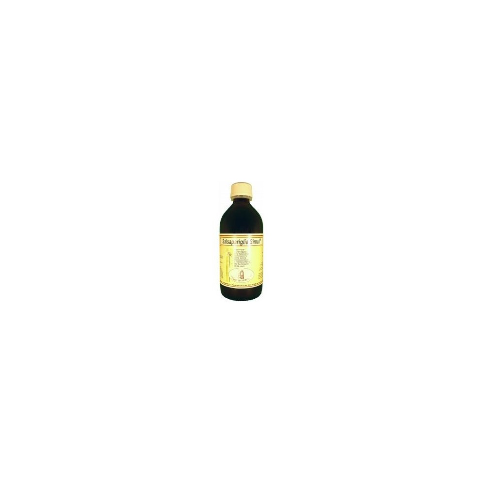 Salsapariglia simul gtt 200ml