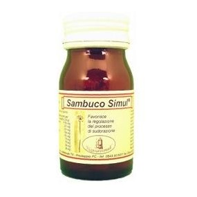 Sambuco simul 70cpr 28g