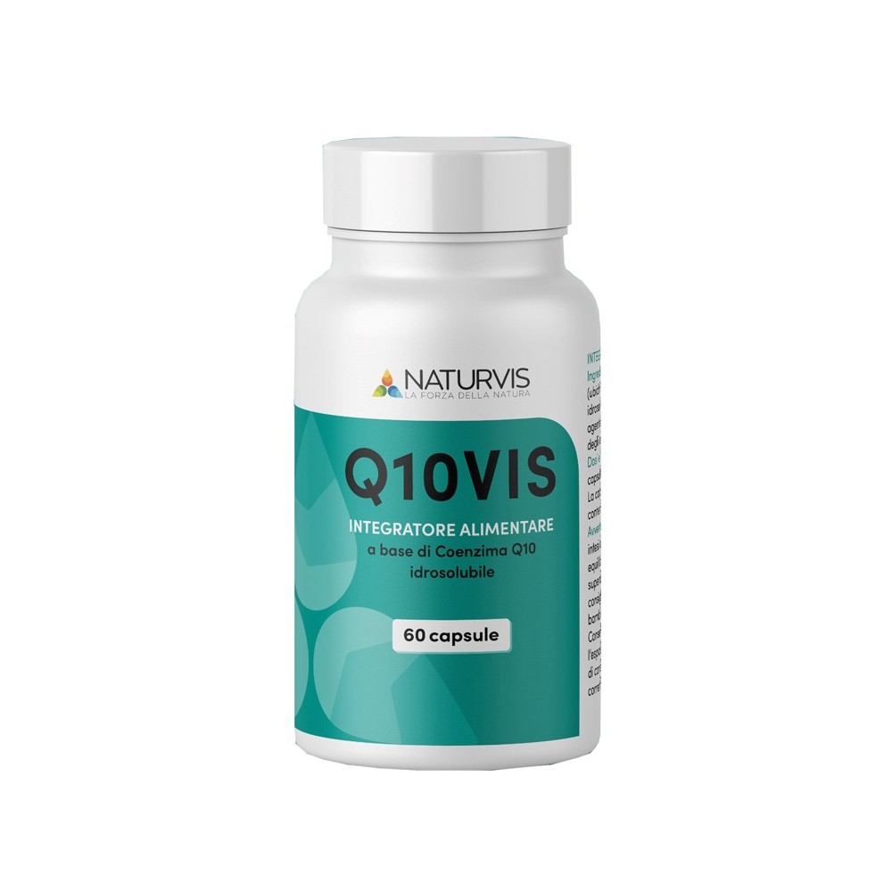 Q10vis 60 capsule