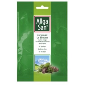 Allgasan ur bonbon 75 g