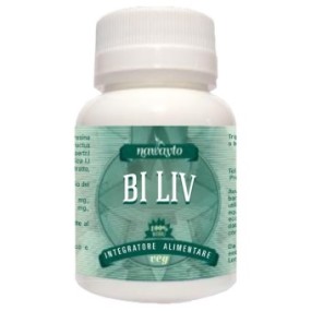 Bi liv ds integratore alimentare 60 compresse nawayto