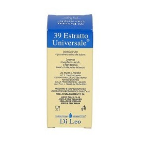 Estratto universale seven 30 ml di leo
