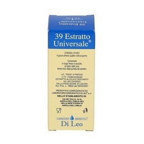 Estratto universale Seven 30 ml Di Leo