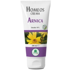 Homeos arnica crema 200 ml