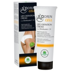 Apdren cell lipo definition cream con slimbuster tm h 200 ml