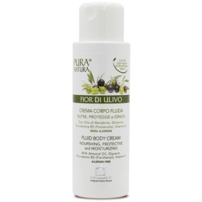 Fior di ulivo crema corpo fluida 250 ml