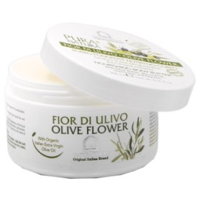Fior di ulivo burro fondente nutritivo per il corpo 200 ml