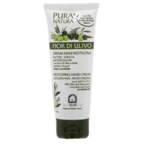 Fior di ulivo crema mani 75 ml