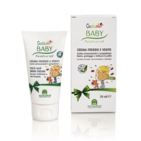 Cucciolo baby crema freddo e vento 50 ml