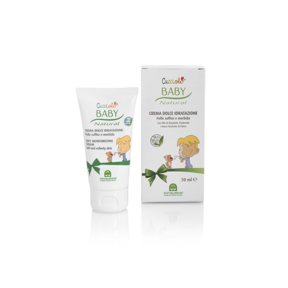 Cucciolo baby crema dolce idratazione 50 ml