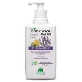 Ecobody wash relax 500 ml