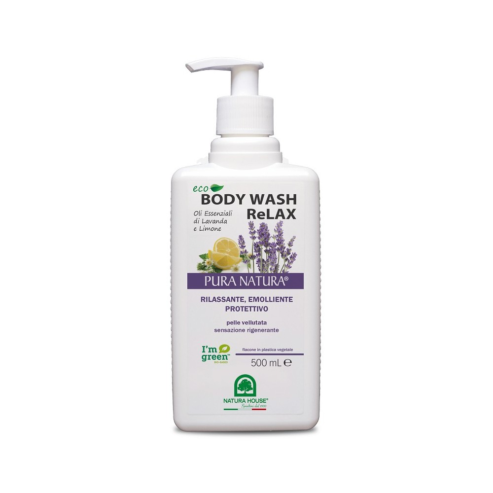 Ecobody wash relax 500 ml