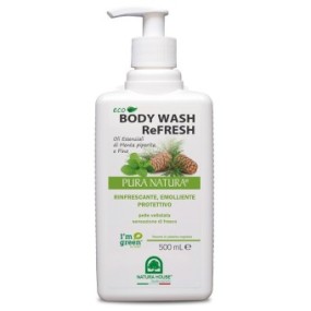 Ecobody wash refresh 500 ml