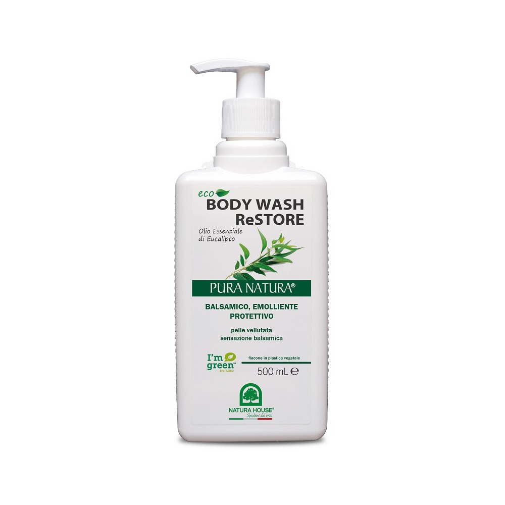 Ecobody wash restore 500 ml