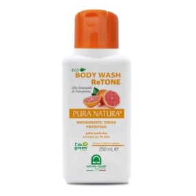 Ecobody wash pompelmo 250 ml