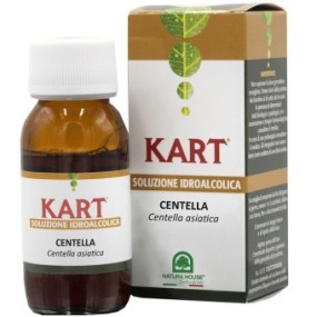 Kart centella soluzione idroalcolica 50 ml