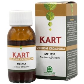 Melissa soluzione idroalcoolica 50 ml natura house