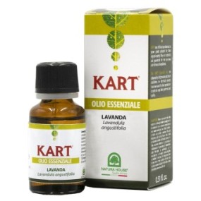 Kart lavanda olio essenziale 15 ml