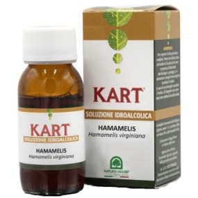Kart hamamelis soluzione idroalcolica 50 ml