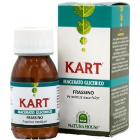 Kart frassino macerato glicerico 50 ml