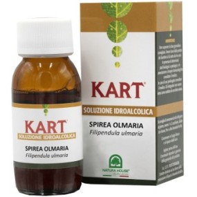 Kart spirea olmaria soluzione idroalcolica 50 ml