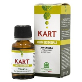 Kart citronella olio essenziale 15 ml