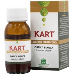 Ortica bianca lamium album soluzione idroalcoolica 50 ml natura house