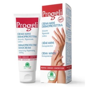 Progeli crema mani dermoprotettiva 75 ml natura house