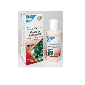 Naturactive maschera rinforzante pre-shampoo 200 ml