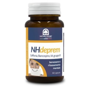 Nh deprem 60 capsule