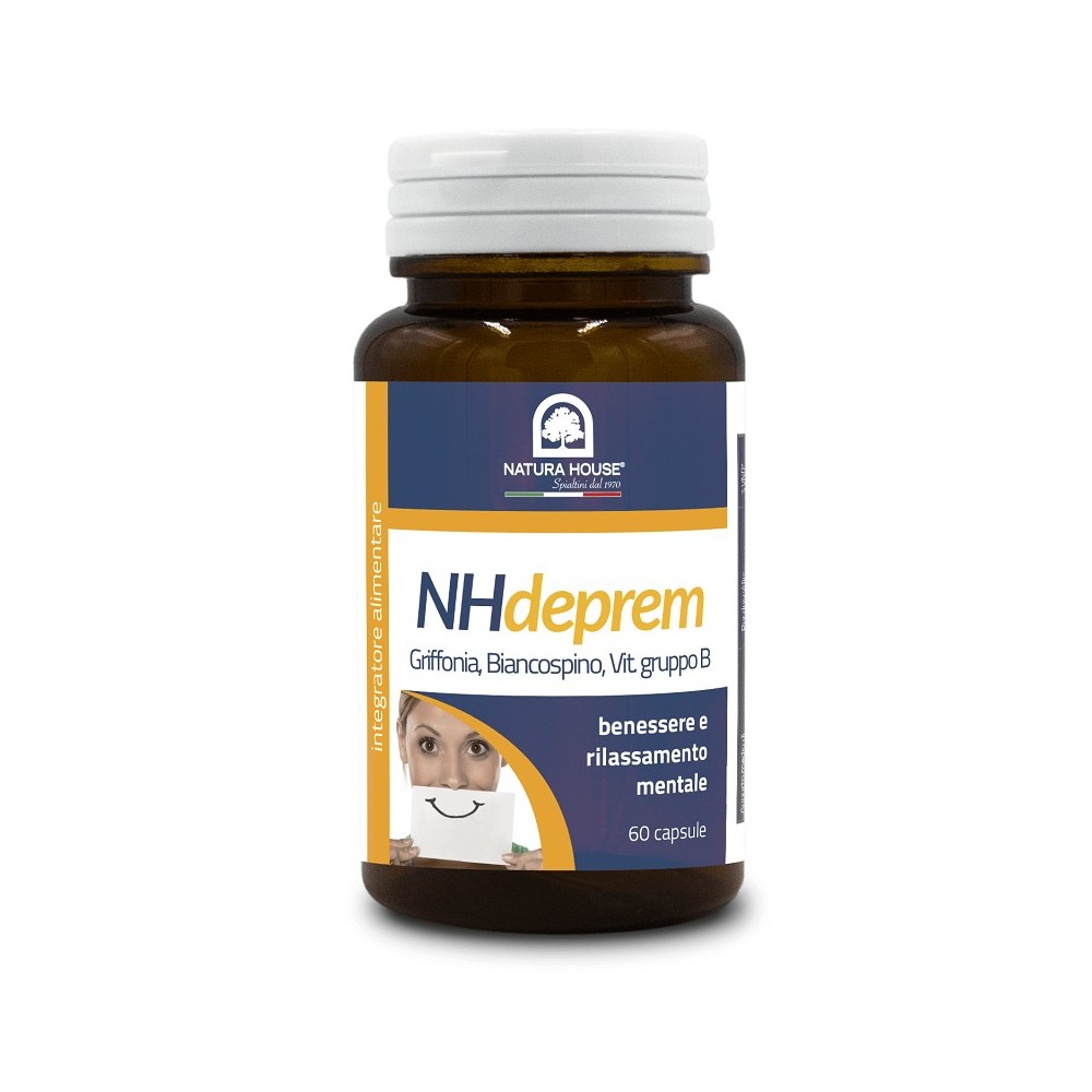Nh deprem 60 capsule