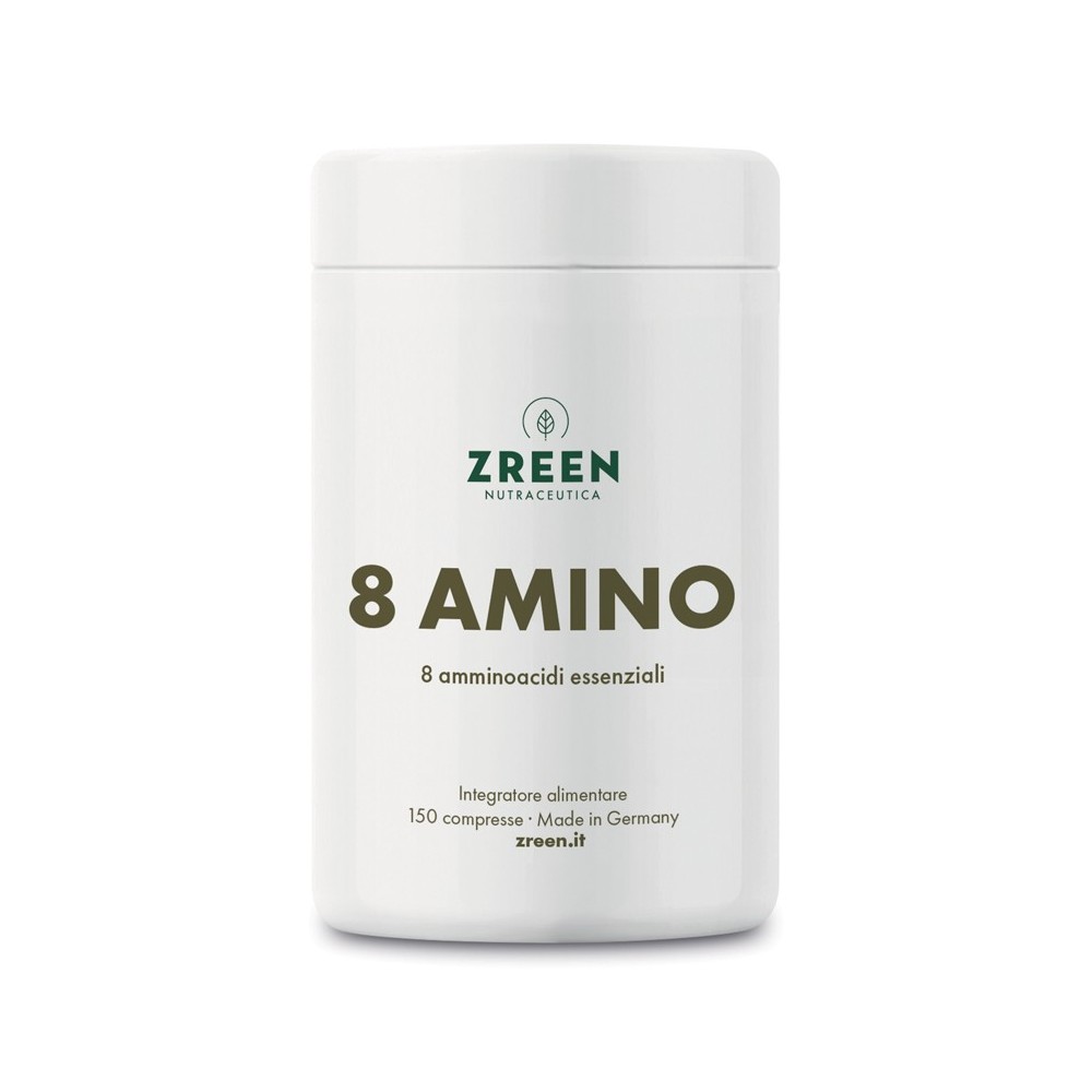 Zreen 8 amino 150 compresse