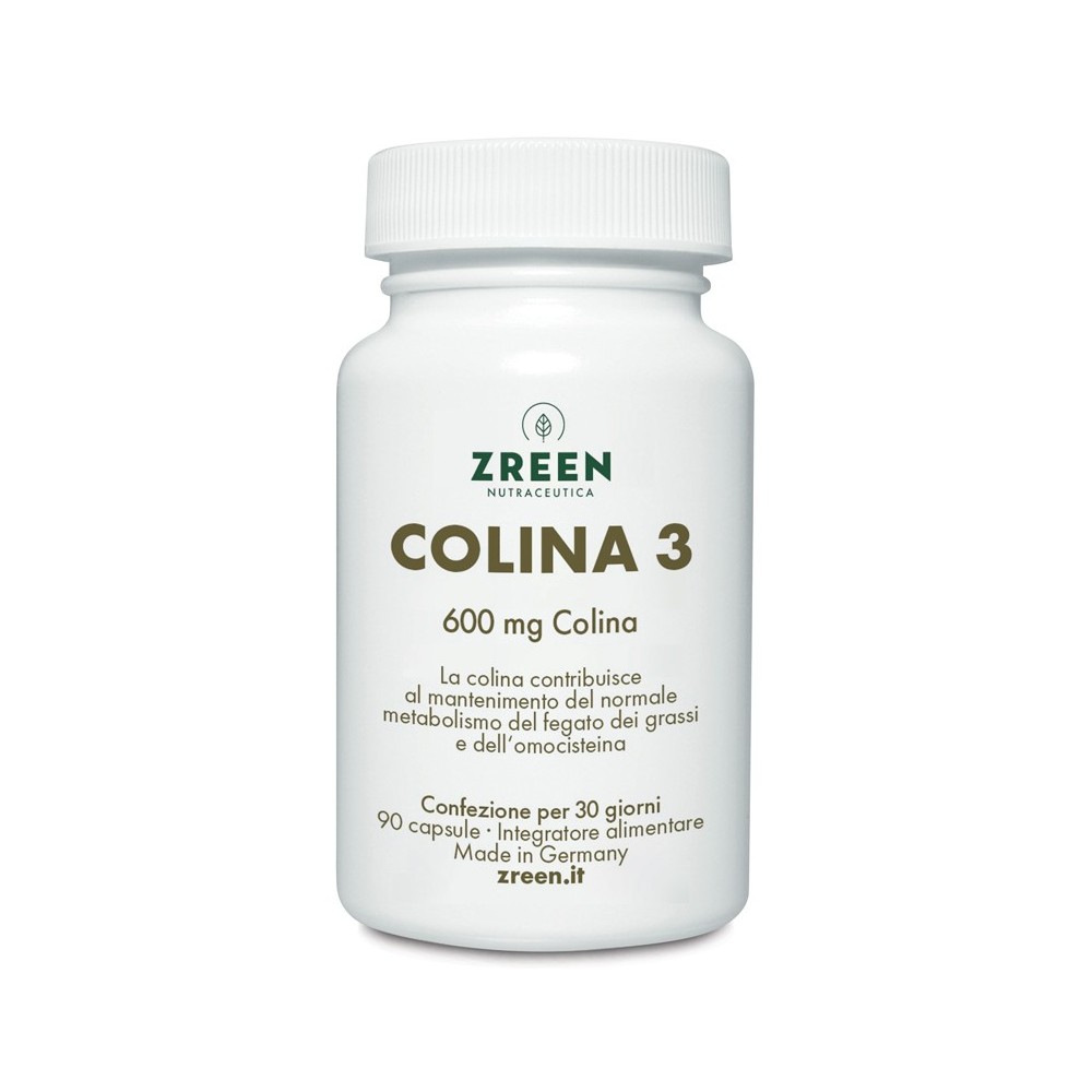 Zreen colina 3 90 capsule