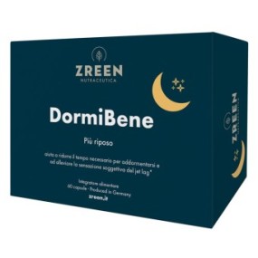 Zreen dormibene 60 capsule