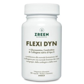 Zreen flexi dyn 180 capsule