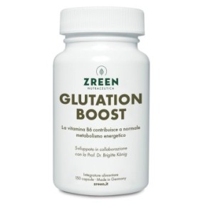 Zreen glutation boost 150 capsule