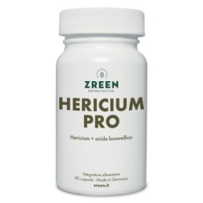 Zreen hericium pro 90 capsule