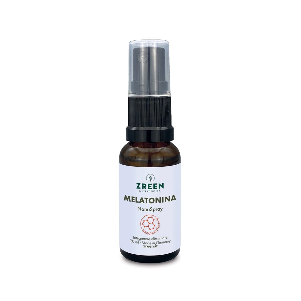 Zreen melatonina 20 ml
