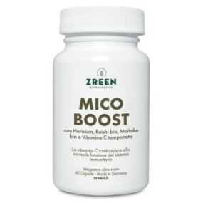 Zreen mico boost 60 capsule