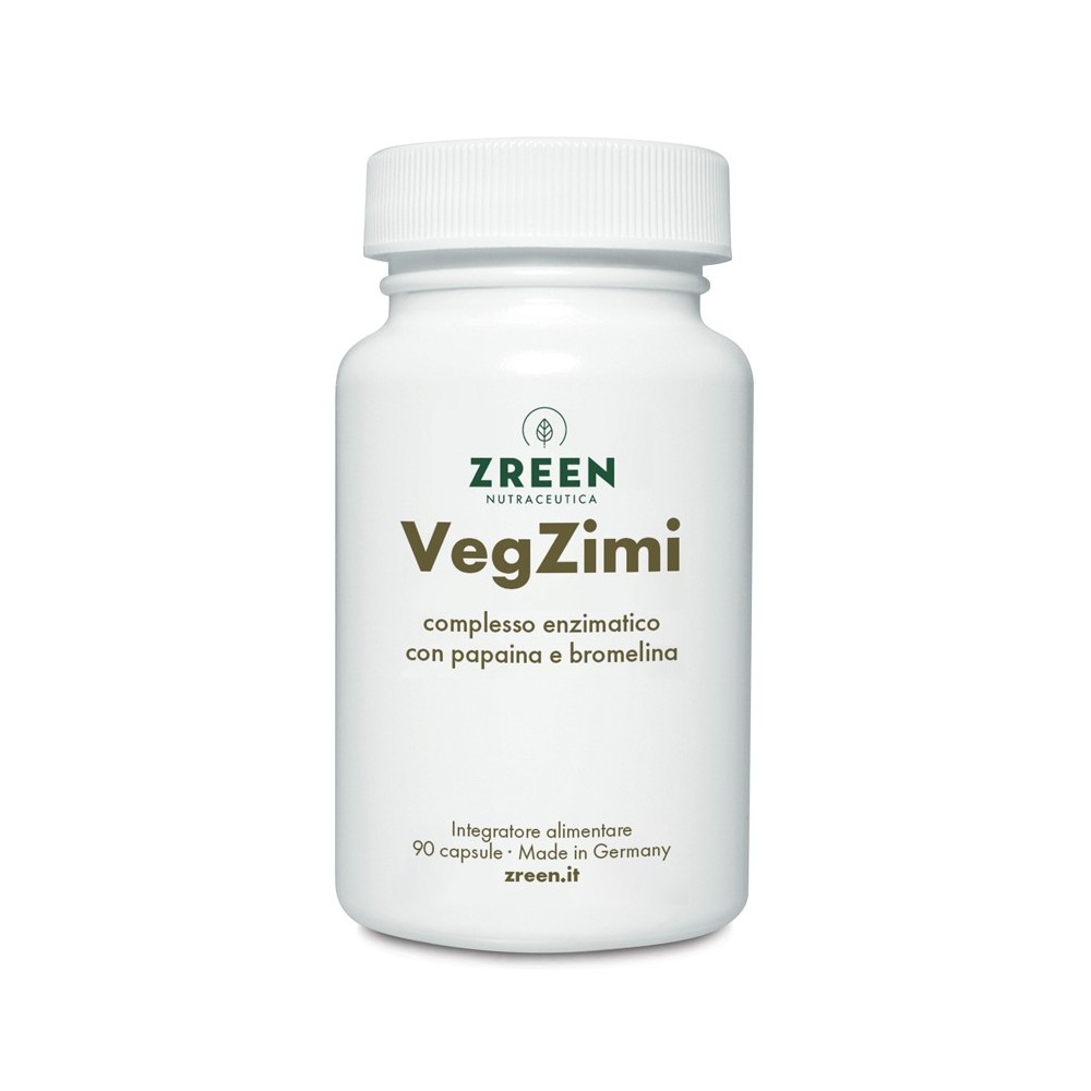 Zreen vegzimi 90 capsule