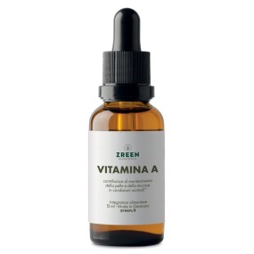 Zreen vitamina a 15 ml